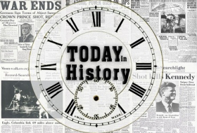 Today in History for February 5th - VIDEO